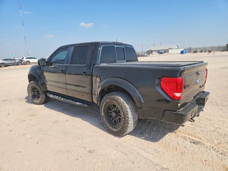 2014 Ford F150 SVT Raptor