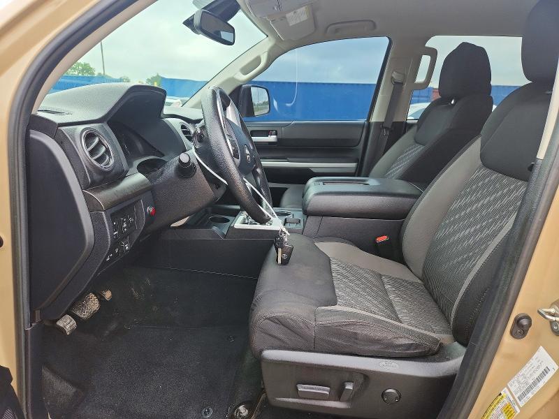 2020 Toyota Tundra SR5