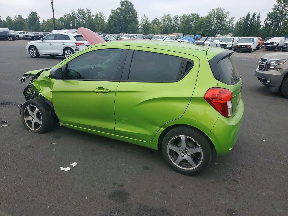 2016 Chevrolet Spark ls
