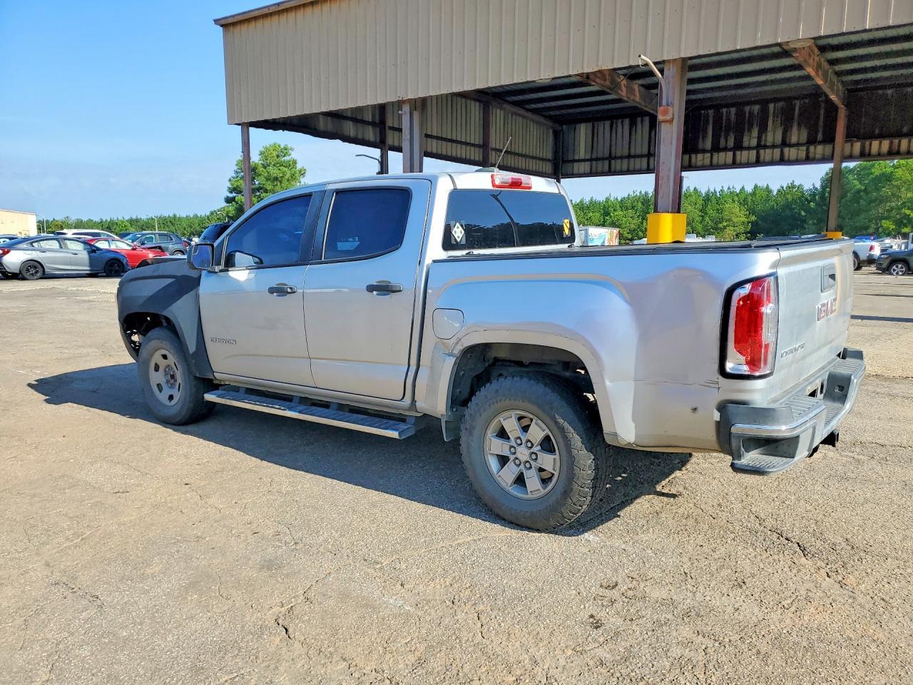 2016 GMC Canyon
