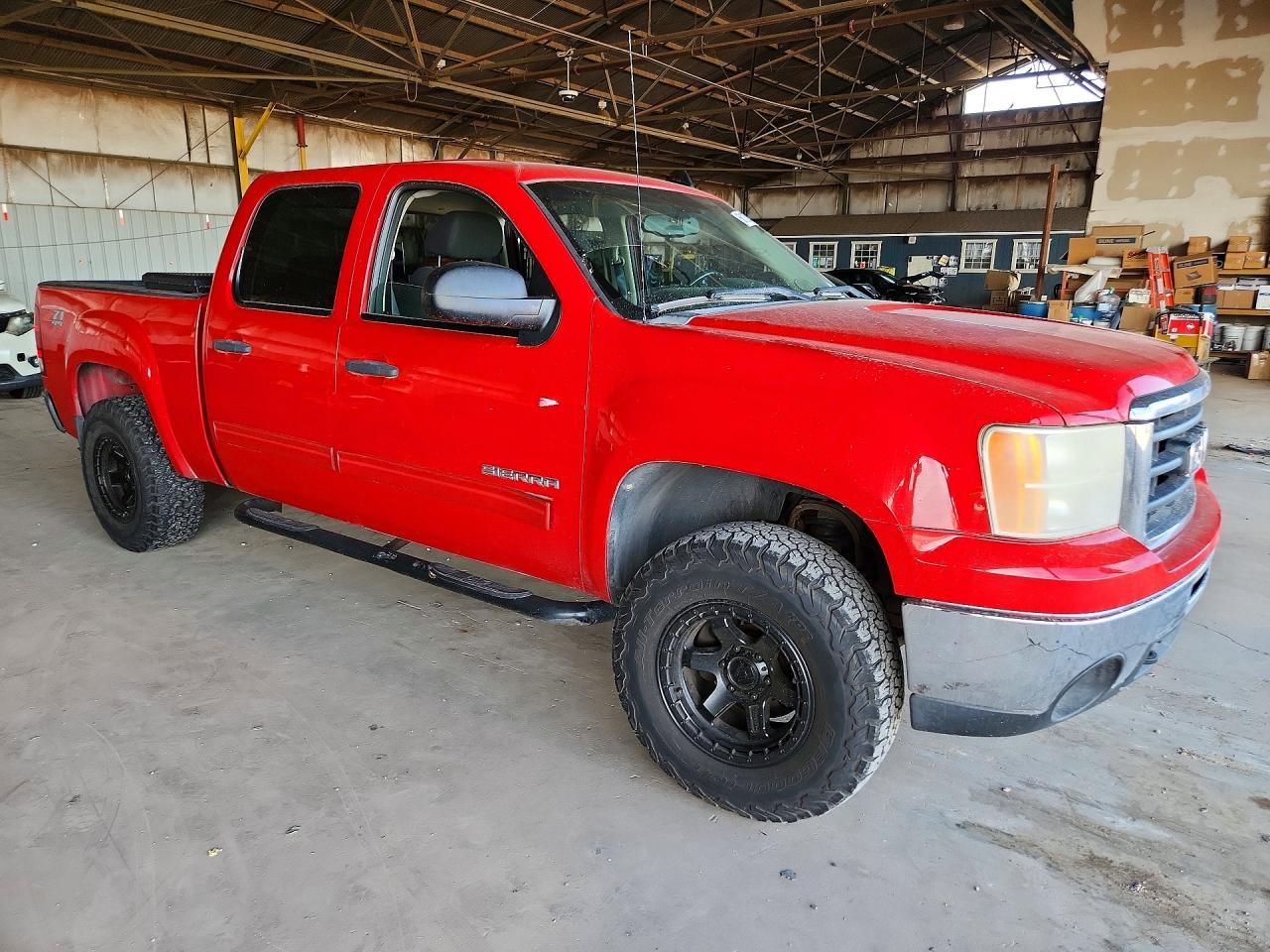 2011 GMC Sierra K1500 SLE
