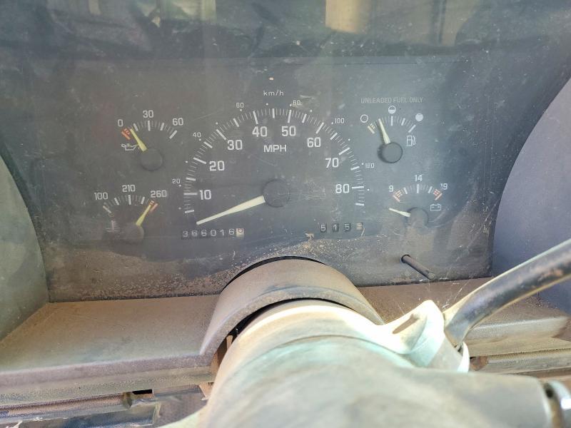 1993 GMC Sierra C1500
