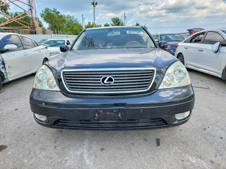 2003 Lexus Ls 430