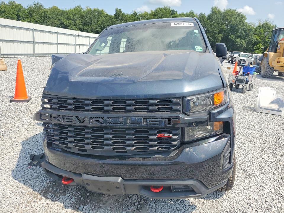2020 Chevrolet Silverado K1500 Trail Boss Custom