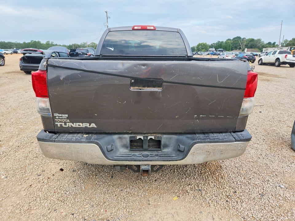 2013 Toyota Tundra Double Cab SR5