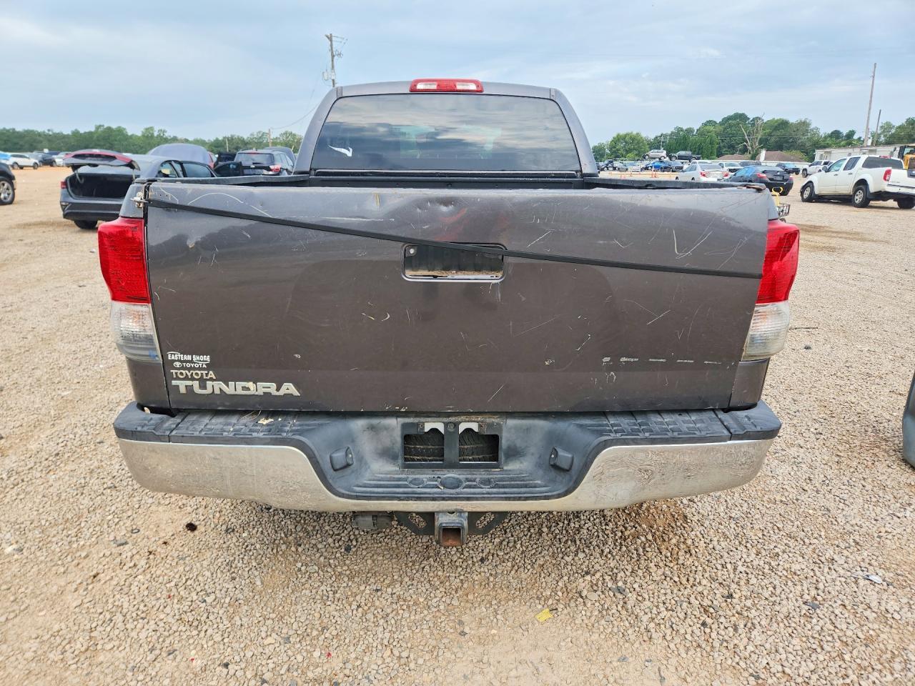 2013 Toyota Tundra Double Cab SR5