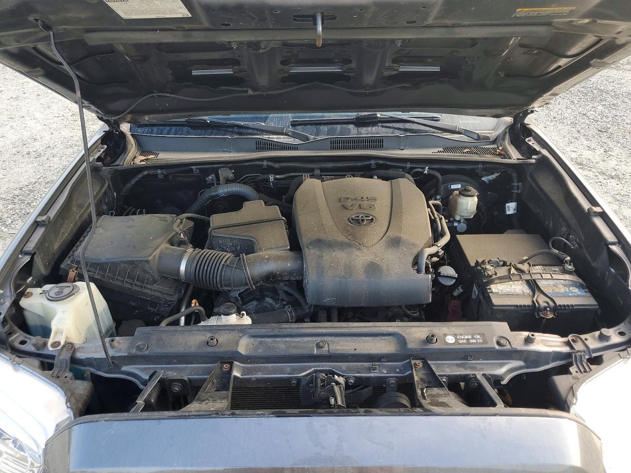 2017 Toyota Tacoma TRD Sport