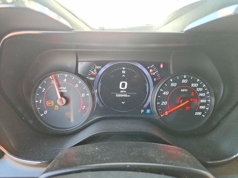2019 Chevrolet Camaro SS