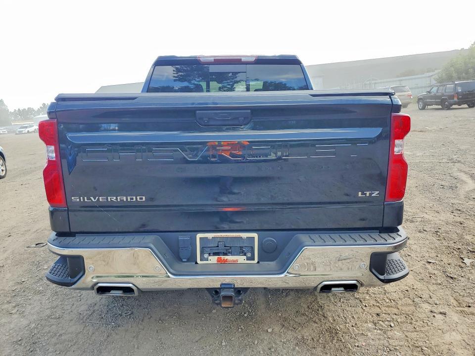 2024 Chevrolet Silverado K1500 LTZ