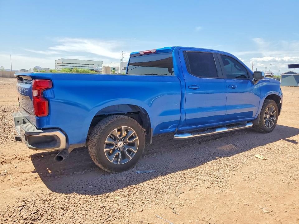 2023 Chevrolet Silverado C1500 LT