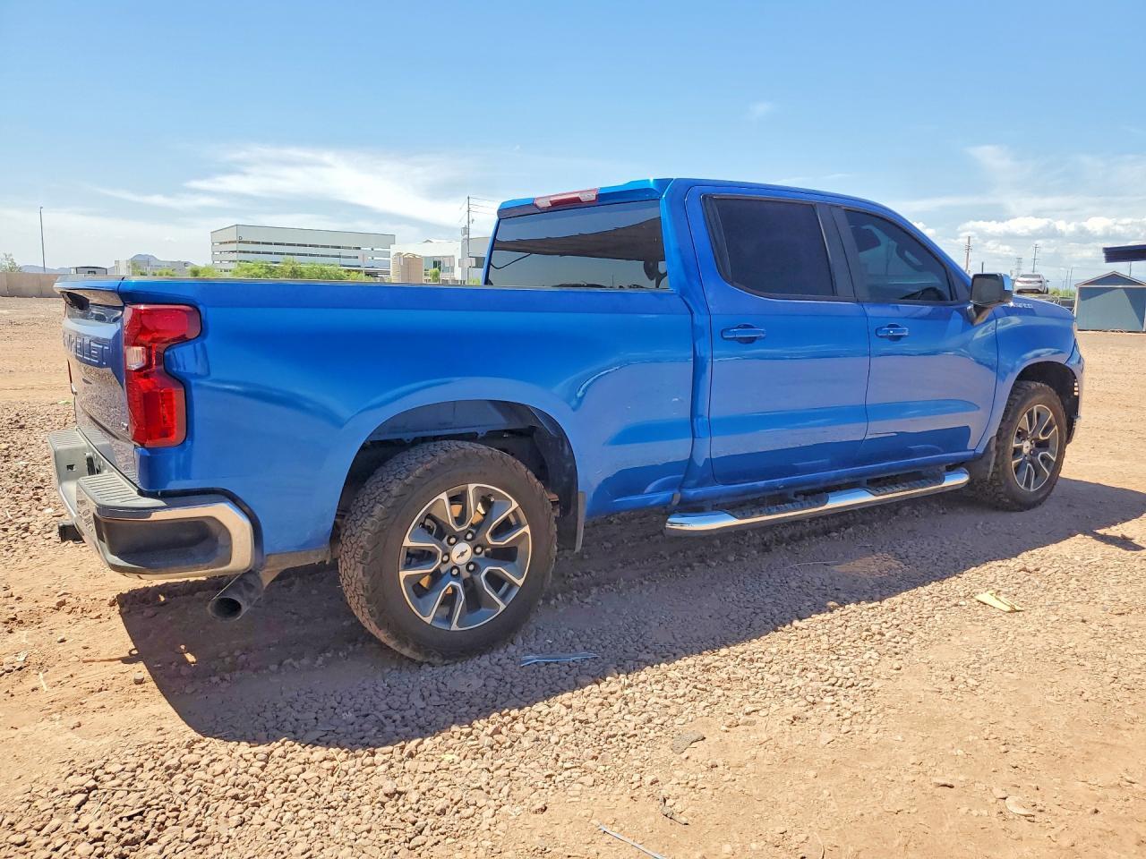 2023 Chevrolet Silverado C1500 LT