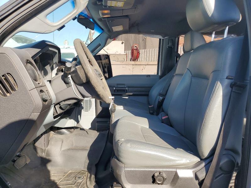 2015 Ford F350 Super Duty