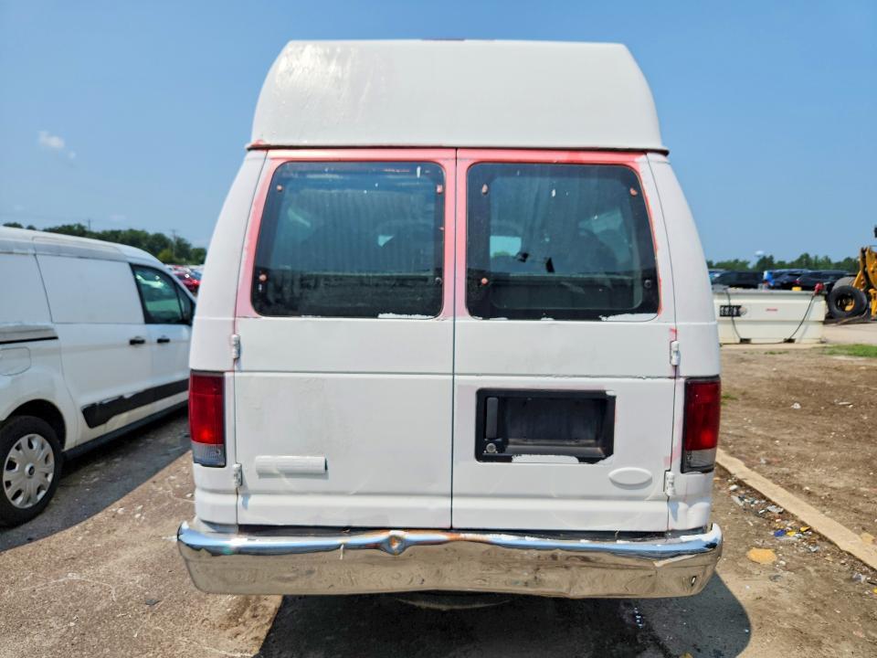 2008 Ford Econoline E250 Van