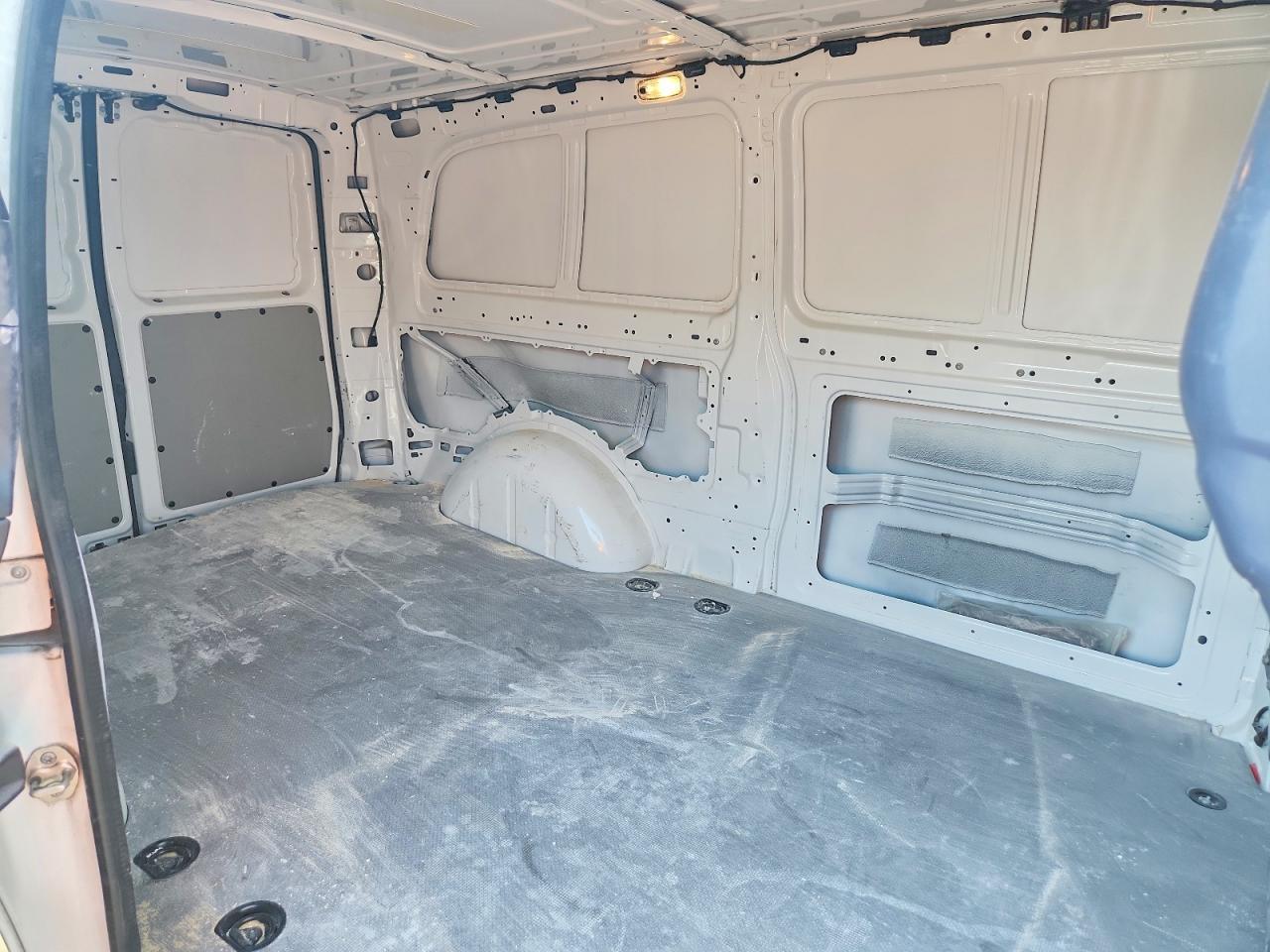 2023 Mercedes-Benz Metris Delivery Van