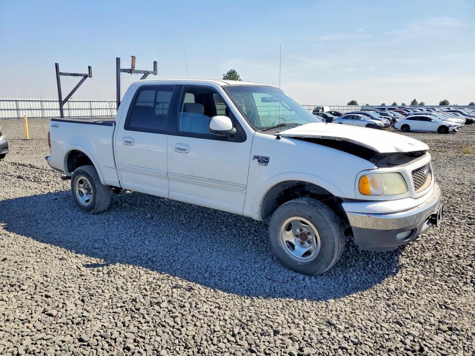 2003 Ford F150 Supercrew