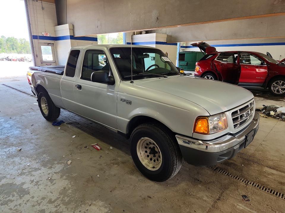 2003 Ford Ranger Super cab