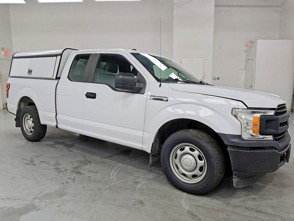 2018 Ford F150 Super Cab