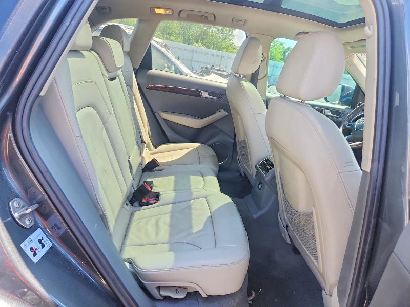 2012 Audi Q5 Premium Plus