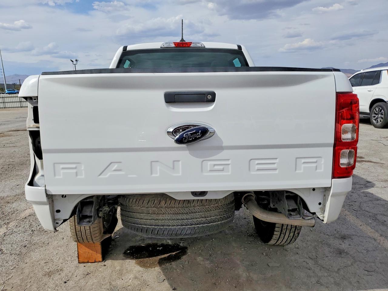 2020 Ford Ranger XL