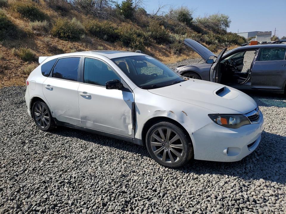 2010 Subaru Impreza wrx Limited