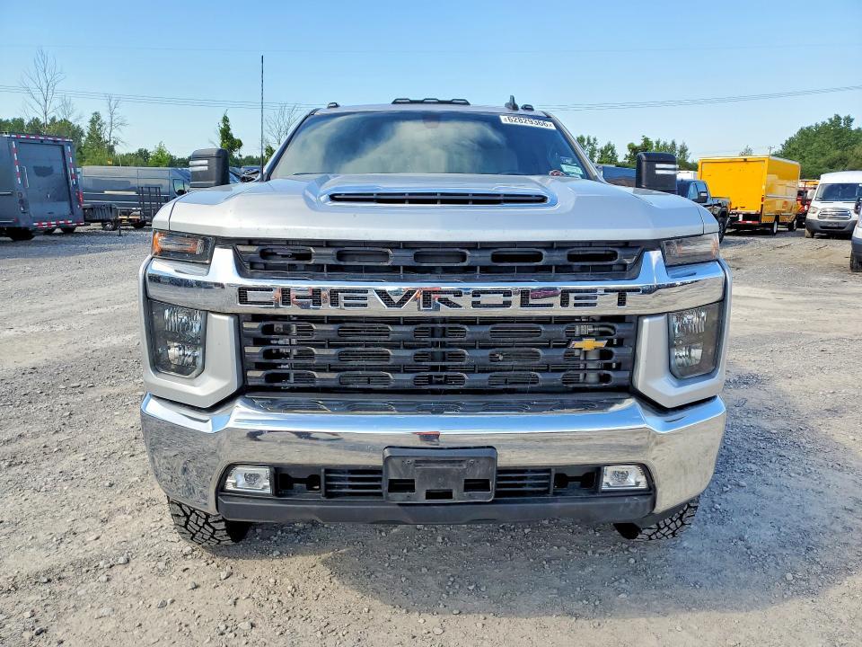 2023 Chevrolet Silverado K3500 LT