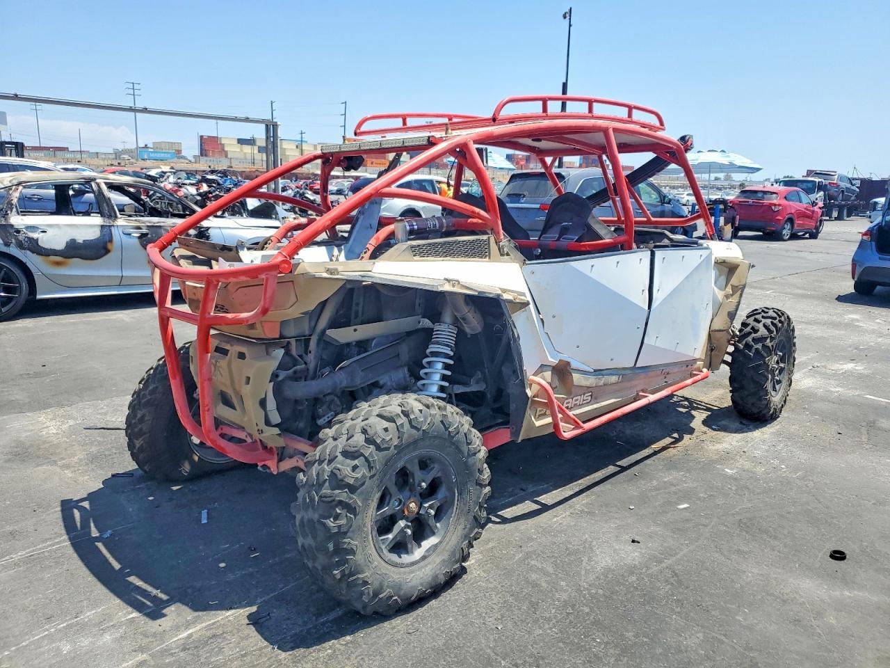 2014 Polaris RZR 4 1000 XP