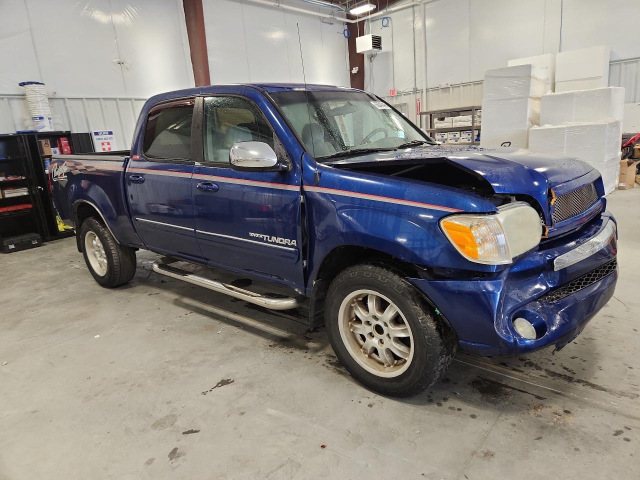 2006 Toyota Tundra Double Cab SR5
