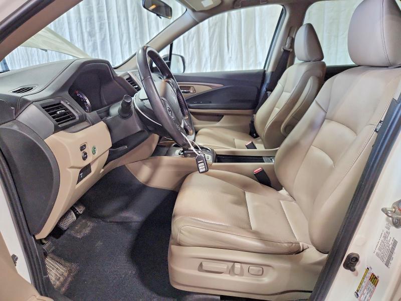 2019 Honda Ridgeline RTL