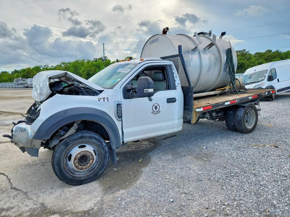 2019 Ford F550 Super Duty