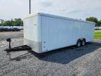 2014 American Hauler AFX8524TA3 Enclosed Cargo Trailer