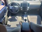 2015 Nissan Frontier SV