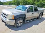 2007 Chevrolet Silverado C1500 Crew Cab