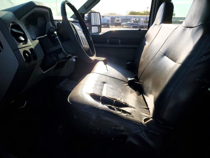 2010 Ford F250 Super Duty