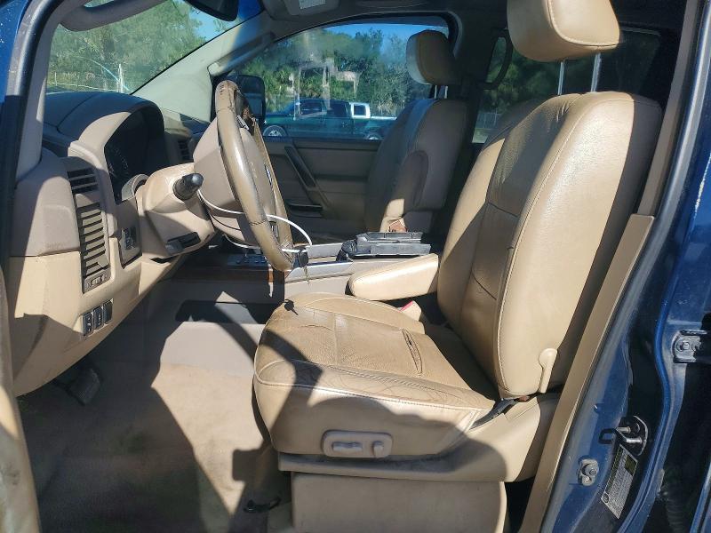 2008 Nissan Titan XE FFV