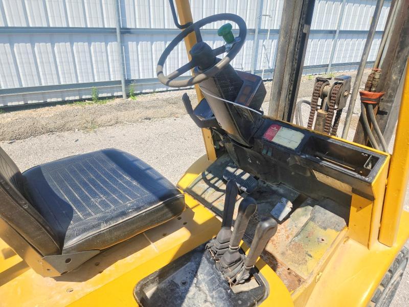 1989 Hyster 50 Forklift