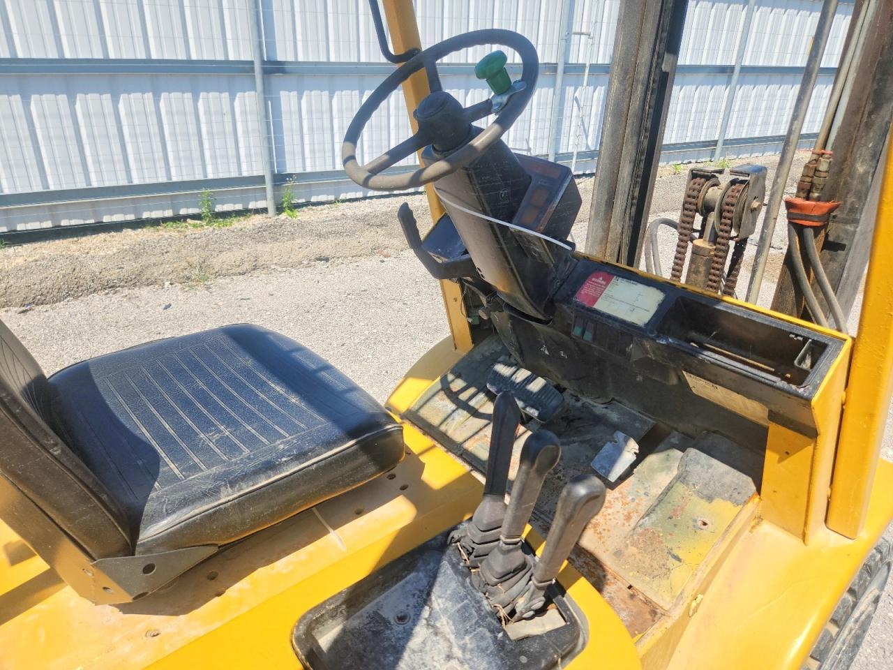 1989 Hyster 50 Forklift