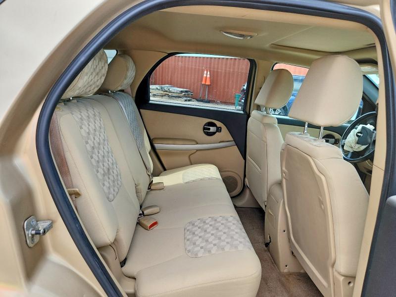 2005 Chevrolet Equinox lt