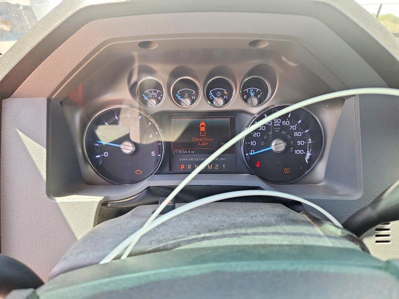 2014 Ford F250 Super Duty