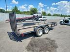 2022 Triple LE Crown Utility Trailer