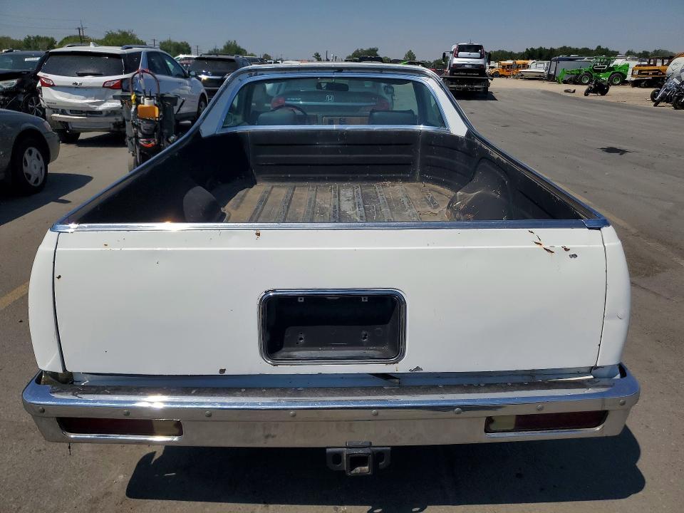 1981 Chevrolet EL Camino