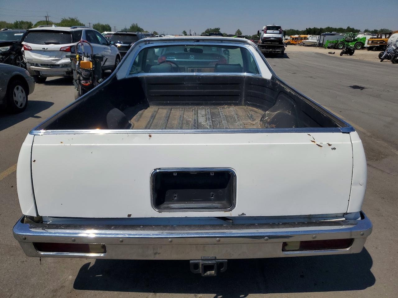 1981 Chevrolet EL Camino