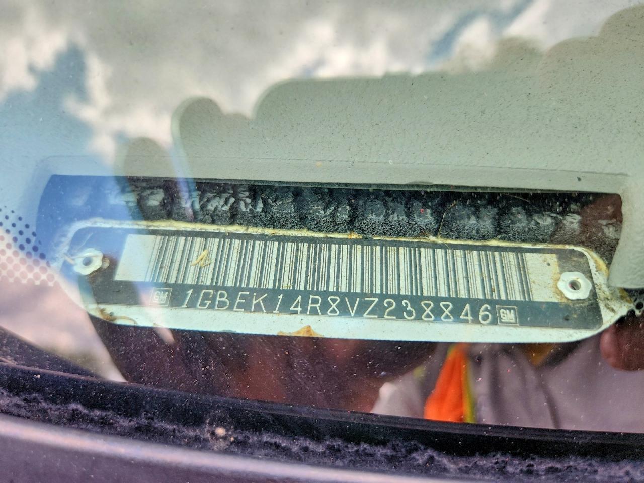 1997 Chevrolet GMT-400 K1500