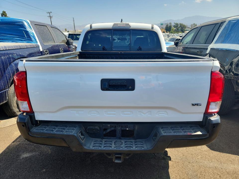 2016 Toyota Tacoma SR5 V6