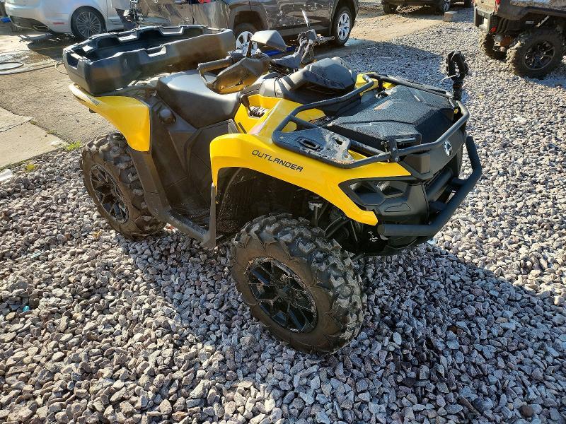 2024 Can-Am Outlander XT 700 ATV