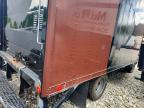 2017 Isuzu NPR HD BOX Truck