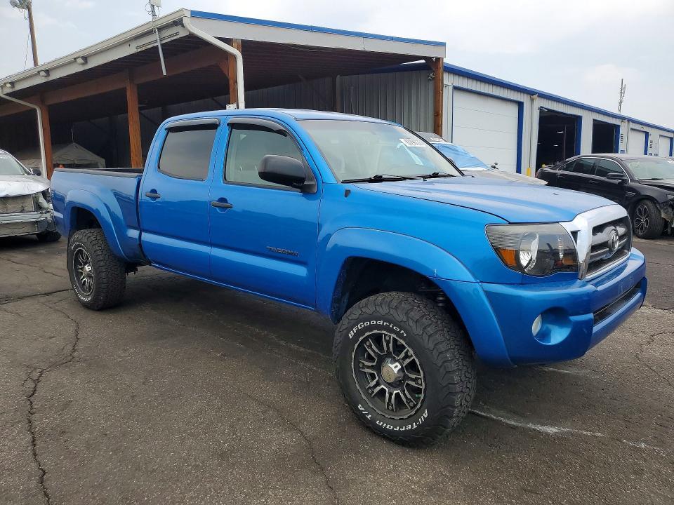 2010 Toyota Tacoma Double Cab Long BED