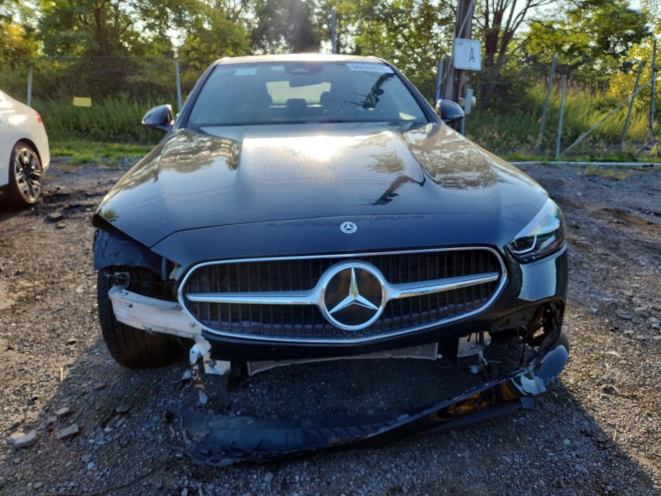 2025 Mercedes-Benz C 300 4matic