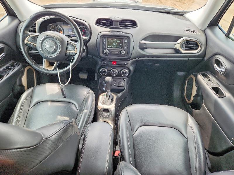 2016 Jeep Renegade Limited