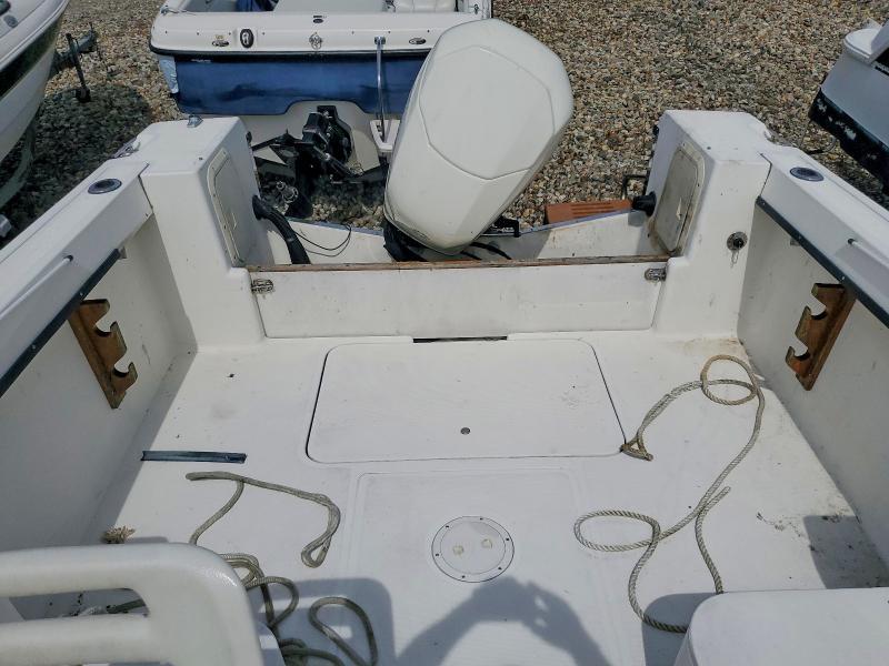 1990 Pursuit By S2 Yachts Inc Boat 2150 Cuddy Cabin-Boat