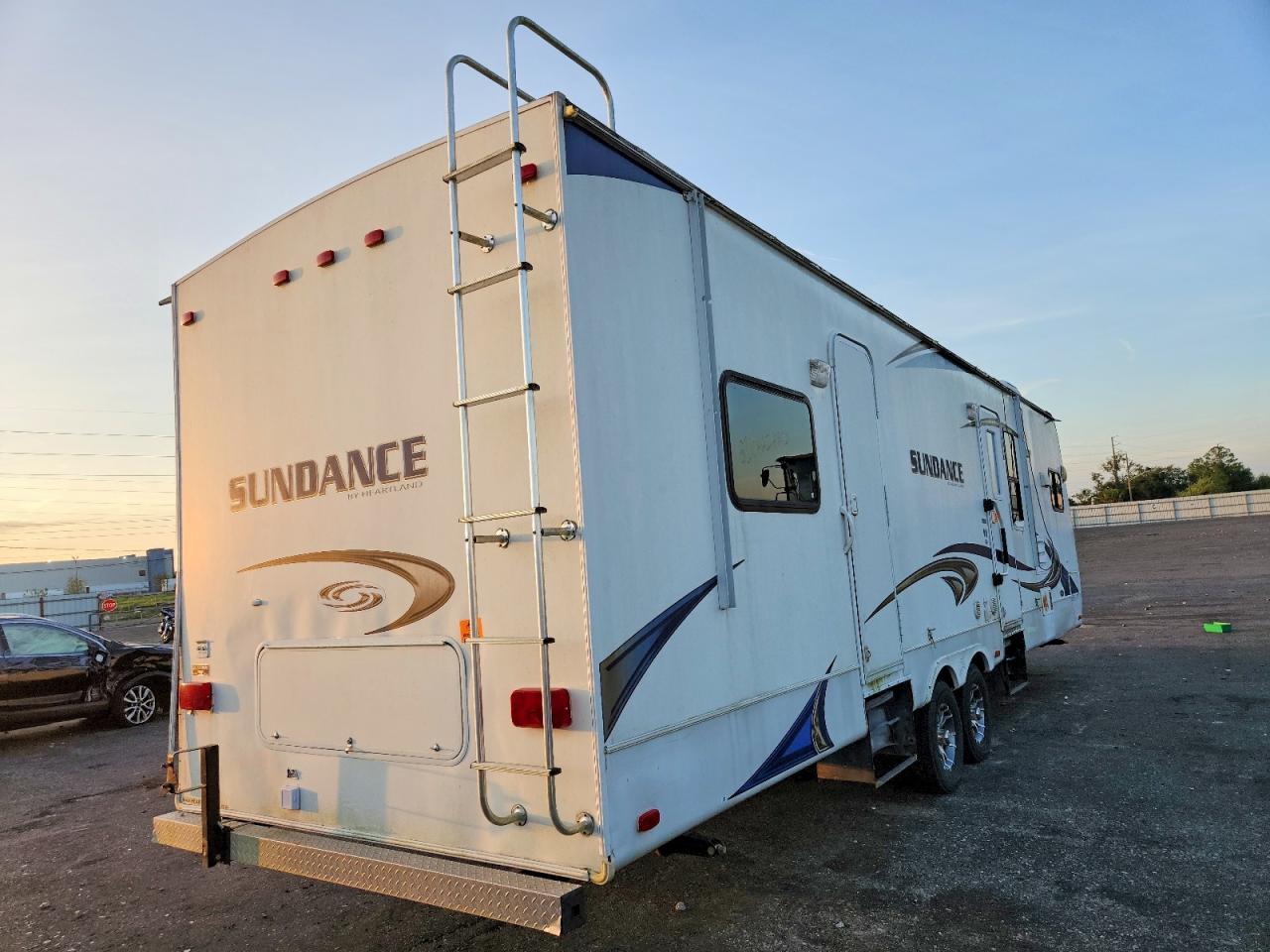 2012 Heartland Big Horn Sundance